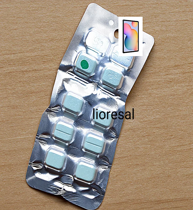 Lioresal 25 mg precio